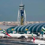 سقوط دو پهپاد در حوالی فرودگاه دبی 4 زخمی شدند