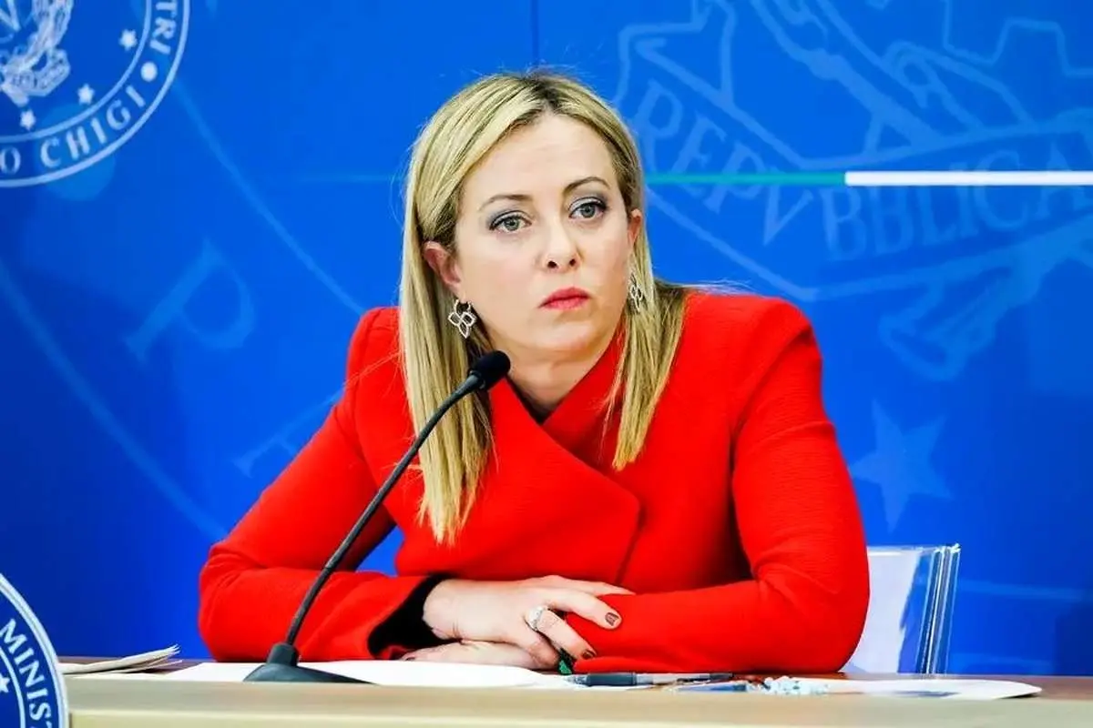 واکنش نخست وزیر ایتالیا به کشتار دانش آموزان در میناب