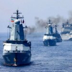 تانکرهای نفتی از بندر فجیره امارات دور شدند