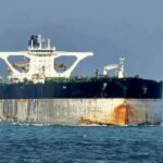 اکسیوس مدعی است: حداقل پنج کشتی باری در خلیج فارس هدف حملات ایران قرار گرفتند