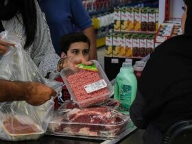 قیمت جدید گوشت و مرغ در بازار