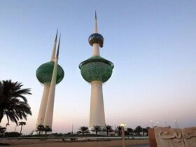 قطعی برق در برخی مناطق کویت به دلیل حملات پهپادی