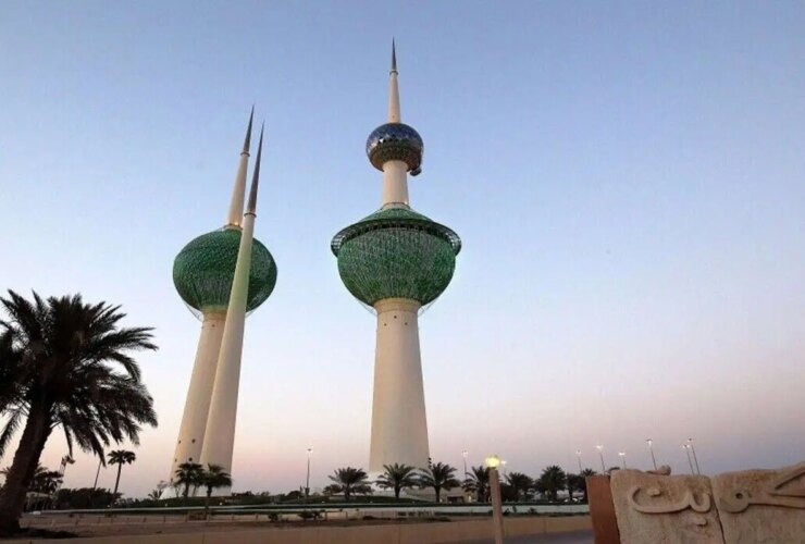 قطعی برق در برخی مناطق کویت به دلیل حملات پهپادی