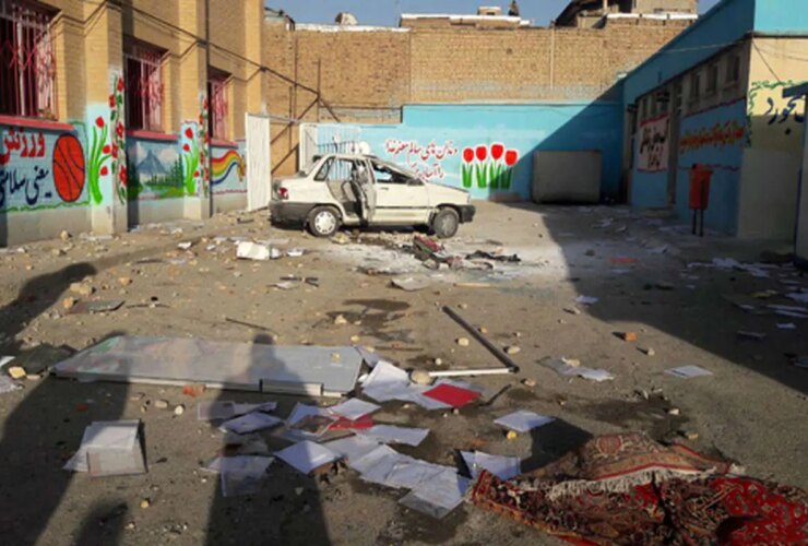 سناتورهای دموکرات خواستار رسیدگی به حمله به مدرسه میناب شدند