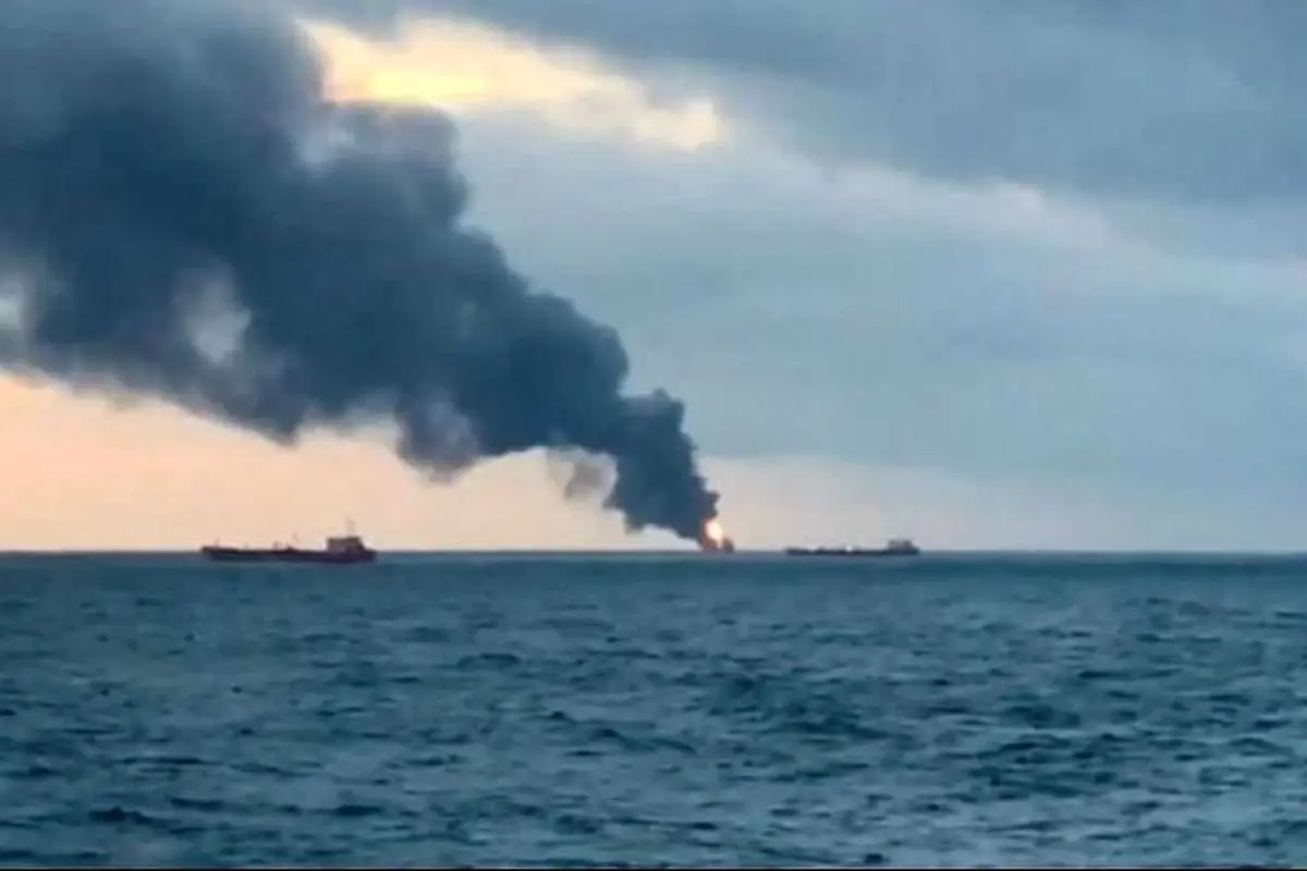 سپاه پاسداران: نفتکش آمریکایی در خلیج فارس هدف گلوله قرار گرفت