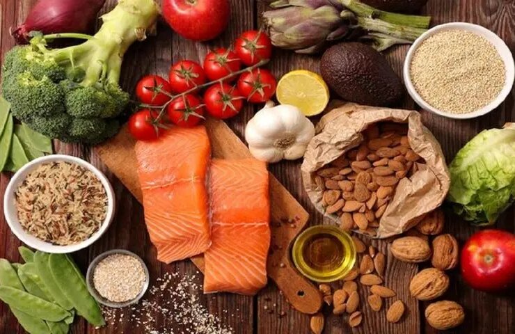 رژیم غذایی