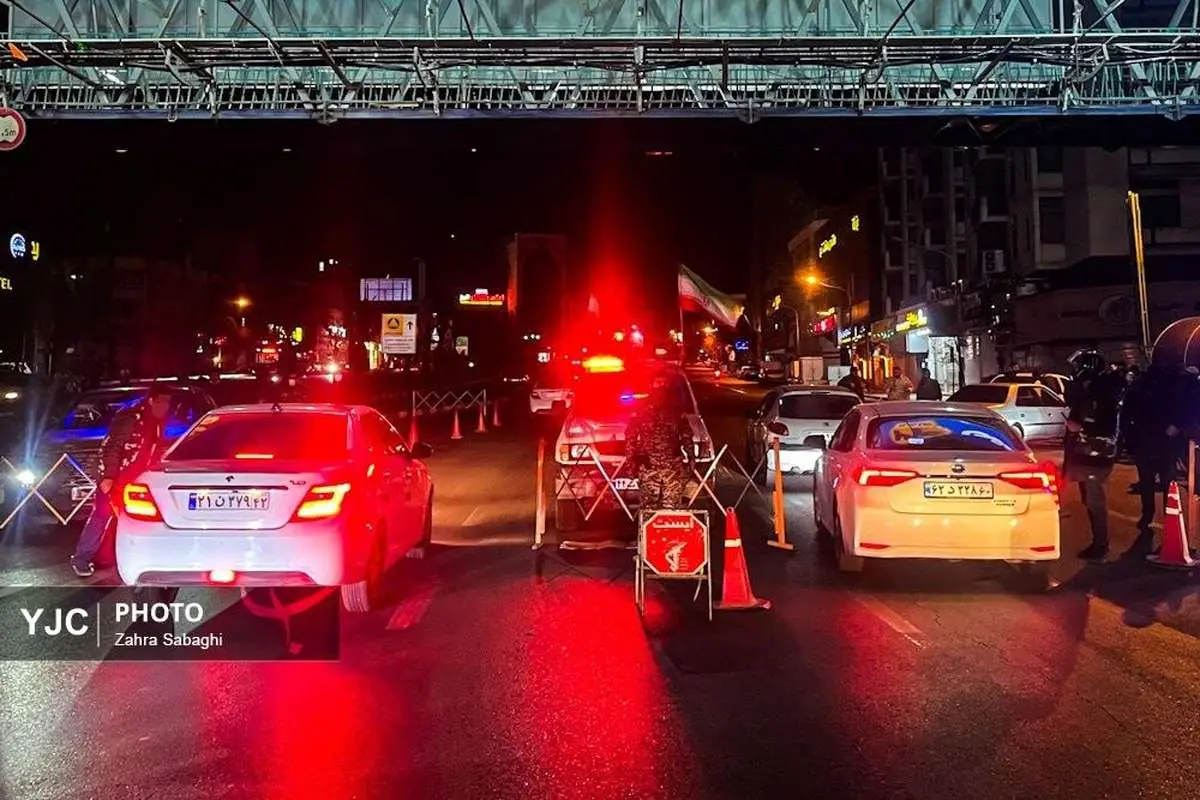 تعداد گشت های امنیتی در شهرها سه برابر شده است