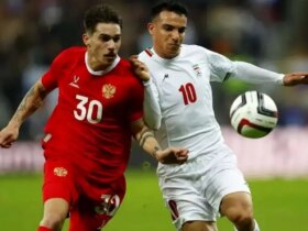 آیا روسیه به جای ایران به جام جهانی می رود؟