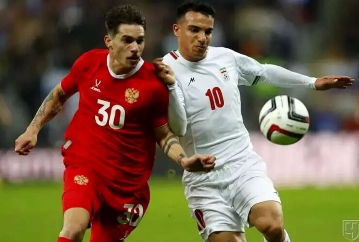 آیا روسیه به جای ایران به جام جهانی می رود؟