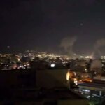 حمله هوایی اسرائیل و آمریکا به اراک: 2 کشته و 35 زخمی