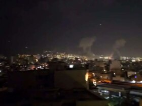 حمله هوایی اسرائیل و آمریکا به اراک: 2 کشته و 35 زخمی