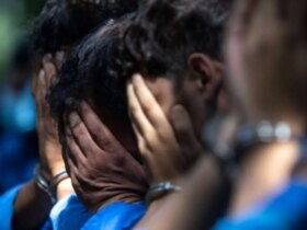 4 نفر از ارسال کنندگان اطلاعات در تهران دستگیر شدند