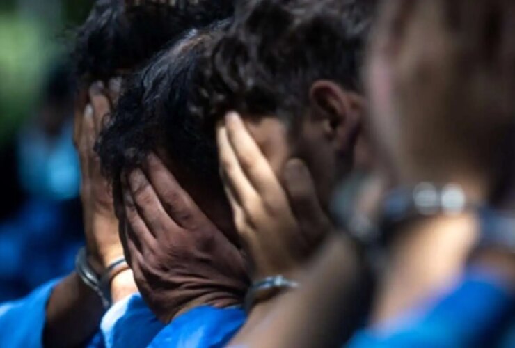 4 نفر از ارسال کنندگان اطلاعات در تهران دستگیر شدند