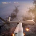 جزئیات برخورد هواپیماهای بدون سرنشین به سایت راداری نزدیک سفارت آمریکا در بصره