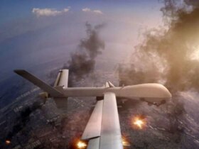 جزئیات برخورد هواپیماهای بدون سرنشین به سایت راداری نزدیک سفارت آمریکا در بصره