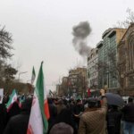 چند عکس از راهپیمایی روز قدس در تهران