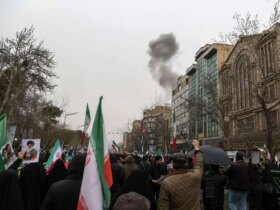 چند عکس از راهپیمایی روز قدس در تهران