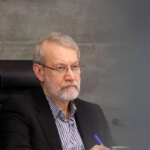 پیام علی لاریجانی پس از راهپیمایی روز قدس