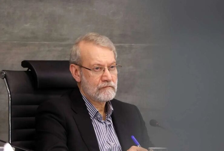 پیام علی لاریجانی پس از راهپیمایی روز قدس