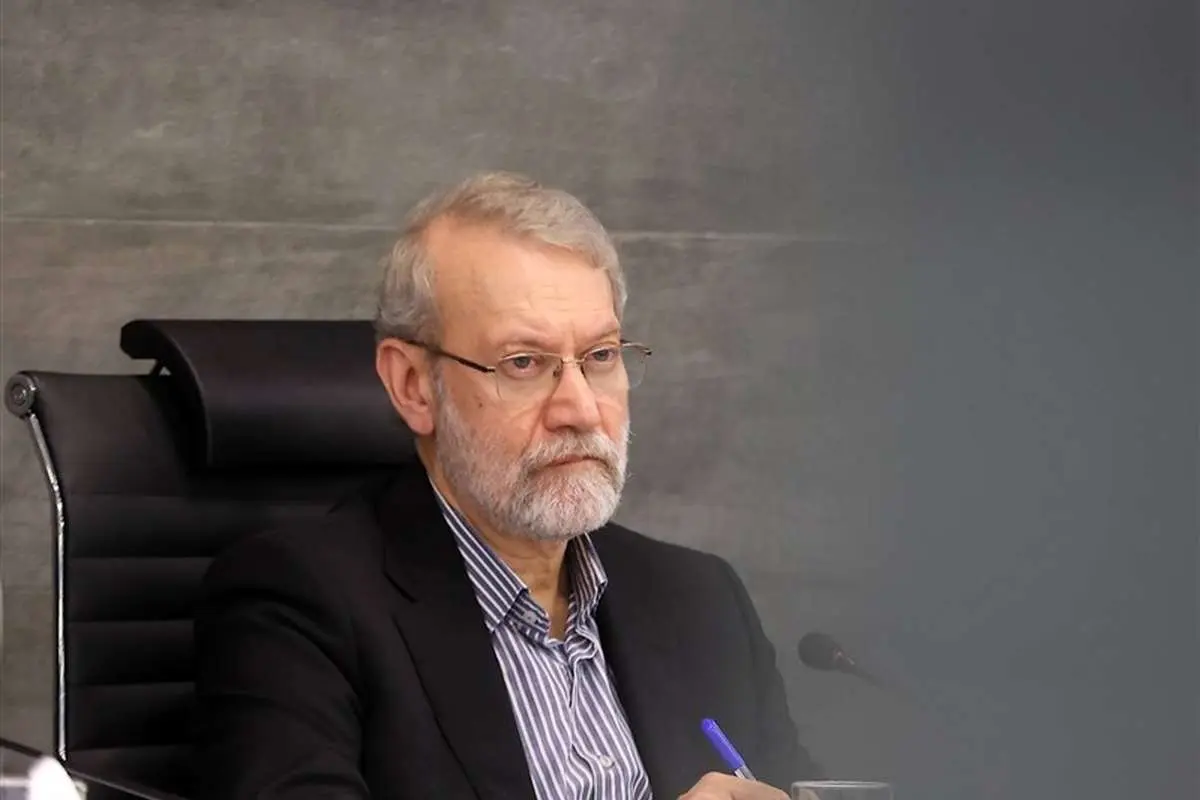 پیام علی لاریجانی پس از راهپیمایی روز قدس