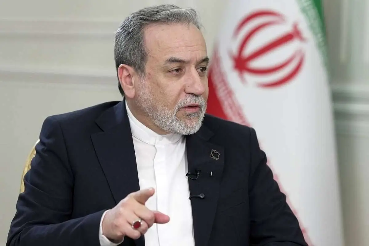 پیام عراقچی پس از راهپیمایی روز قدس