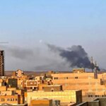 صدای انفجار در تبریز شنیده شد