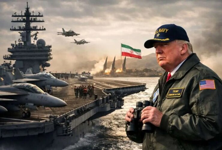 مقام کاخ سفید: آمریکا باید از جنگ با ایران خارج شود