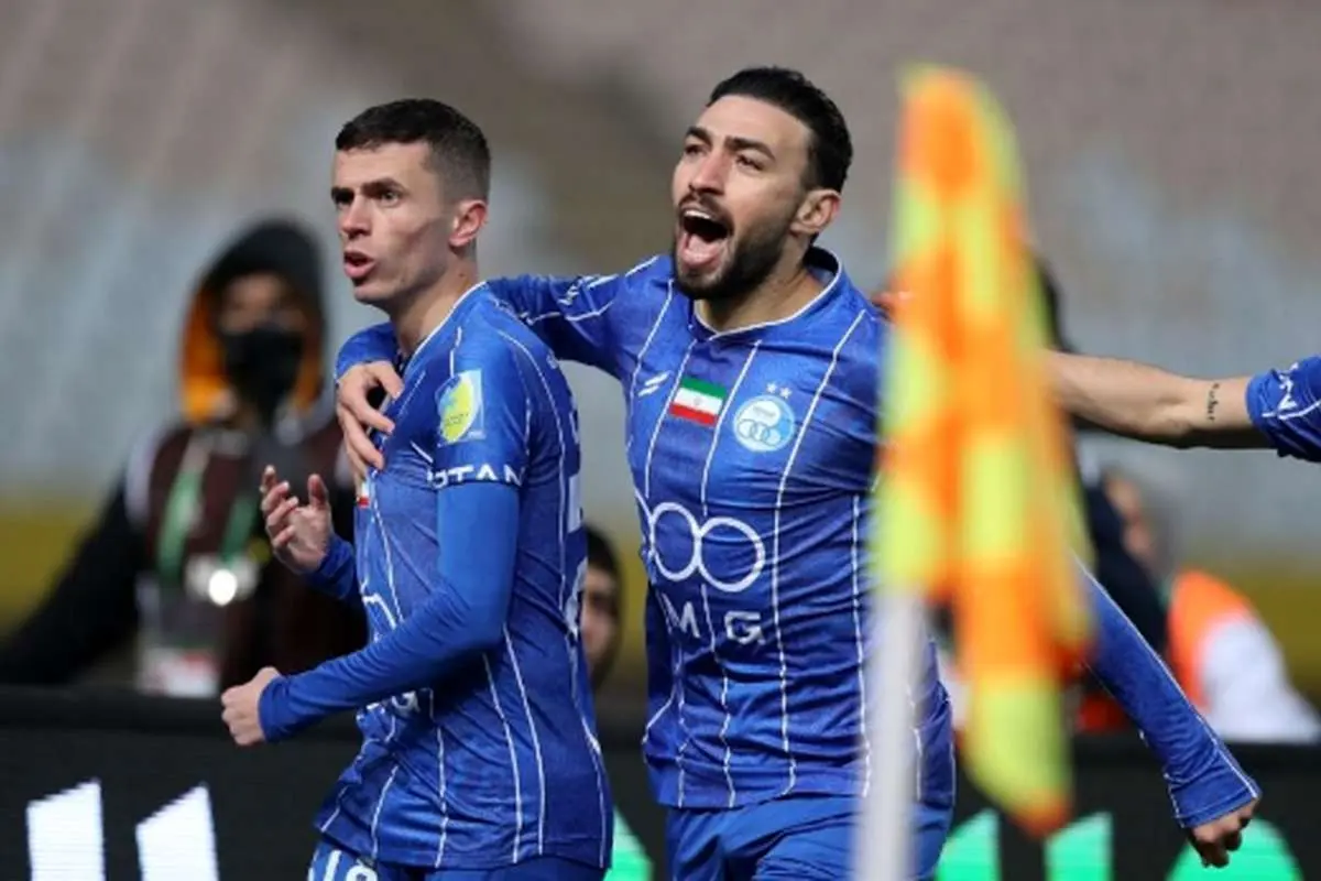 واکنش مدیران استقلال به جدایی منیر حدادی و اسانی