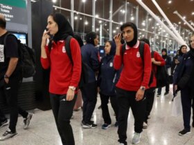 آخرین وضعیت تیم فوتبال بانوان پس از بازگشت تیم ملی پناهنده