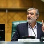 عزیزی: خاک اوکراین هدف قانونی ایران است