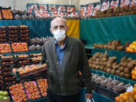 خرید میوه سال نو با کالابرگ امکان پذیر بود