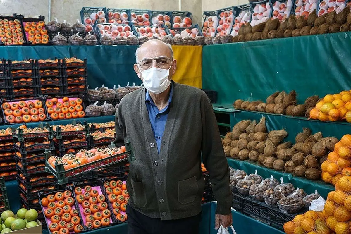 خرید میوه سال نو با کالابرگ امکان پذیر بود