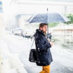 بازگشت باران و سرما به پایتخت