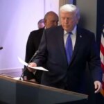 هفت ضربه ای که ترامپ را در جنگ با ایران فلج کرد