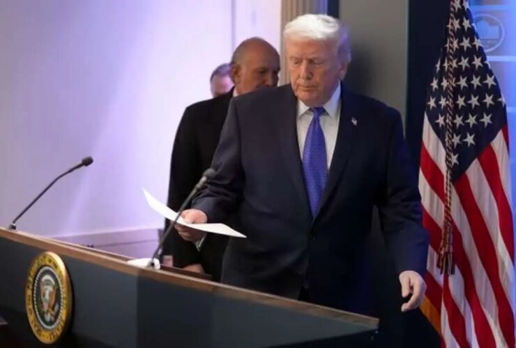 هفت ضربه ای که ترامپ را در جنگ با ایران فلج کرد 9 هفت ضربه ای که ترامپ را در جنگ با ایران فلج کرد