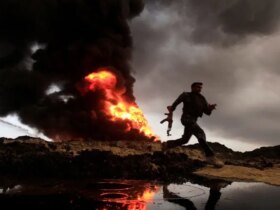 جنگ در خاورمیانه 2