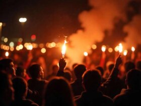 آتش بازی امسال ممنوع است