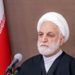 آژه ای: حمله به دستگاه قضایی لارستان انتقام مستقیم از ملت ایران است