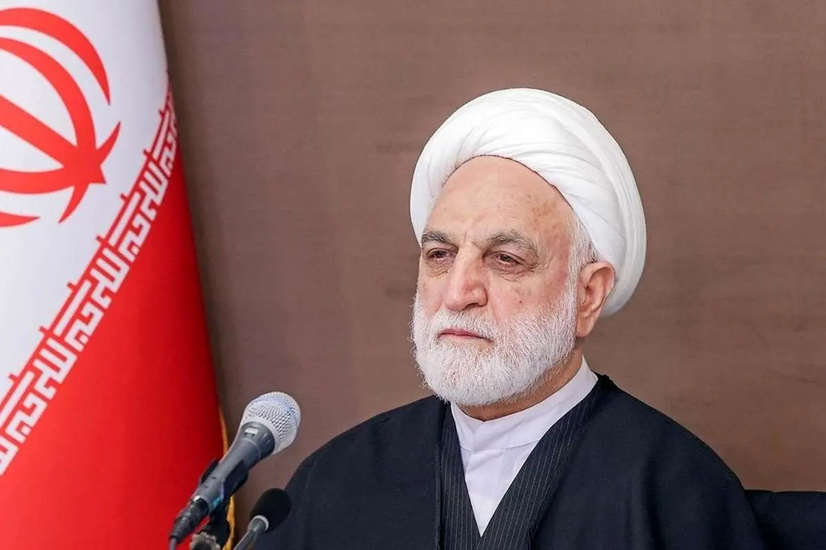 آژه ای: حمله به دستگاه قضایی لارستان انتقام مستقیم از ملت ایران است 1 آژه ای: حمله به دستگاه قضایی لارستان انتقام مستقیم از ملت ایران است