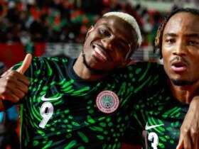 ستاره نیجریه ای مقابل ایران بازی نمی کند