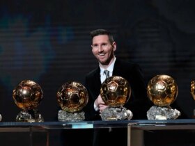 مورد جالب لیونل مسی