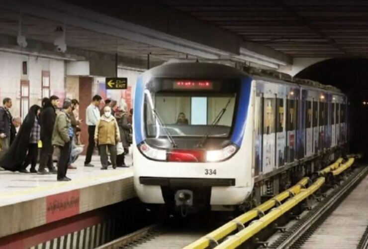 جزئیات فعالیت مترو تهران در عید سعید فطر