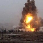 ساعت های دیگر؛ صدای انفجار کنترل شده در میناپ