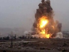 ساعت های دیگر؛ صدای انفجار کنترل شده در میناپ