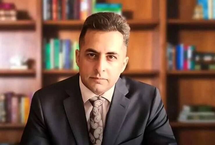 پاسخ رضا نصری به لیندسی گراهام: آمریکا از رابطه مسموم خود با اسرائیل کوچکترین سودی نبرده است!