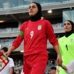 کاپیتان تیم ملی بانوان که درخواست پناهندگی را رد کرد: شرایط برای برانکیس وسوسه انگیز بود!