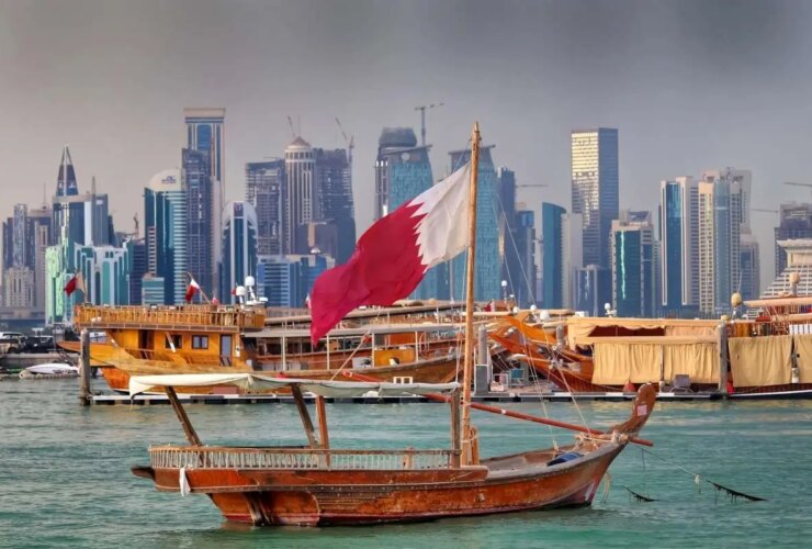 وضعیت ظرفیت گاز LNG قطر پس از حمله ایران