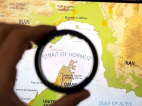 بیانیه مداخله گرای 6 کشور اروپایی و ژاپن به تنگه هرمز