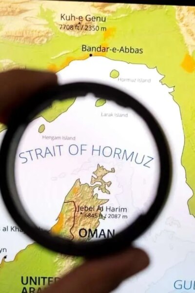بیانیه مداخله گرای 6 کشور اروپایی و ژاپن به تنگه هرمز