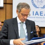 ایران با انتشار اطلاعات حساس امنیتی توسط گروسی مخالف است